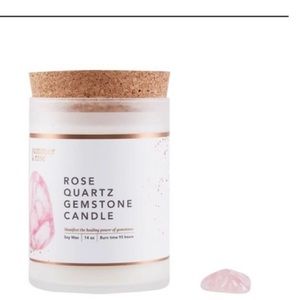 Summer & Rose Candle